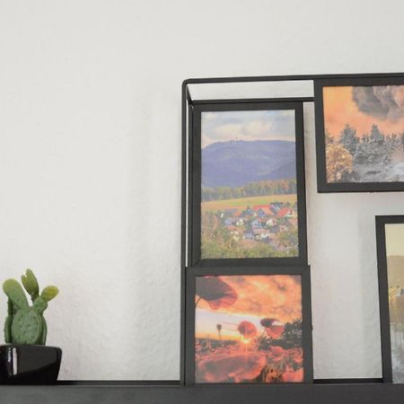 הלברשטאדט Rosenwinkel Appartement Im Og מראה חיצוני תמונה