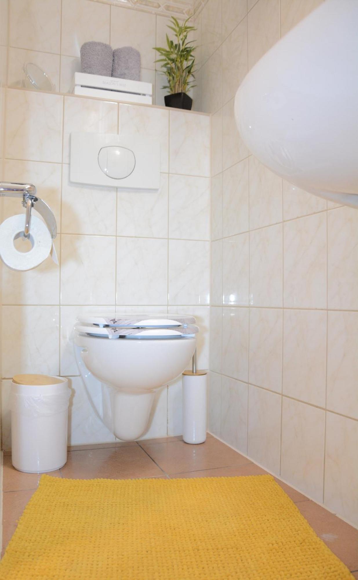 הלברשטאדט Rosenwinkel Appartement Im Og מראה חיצוני תמונה