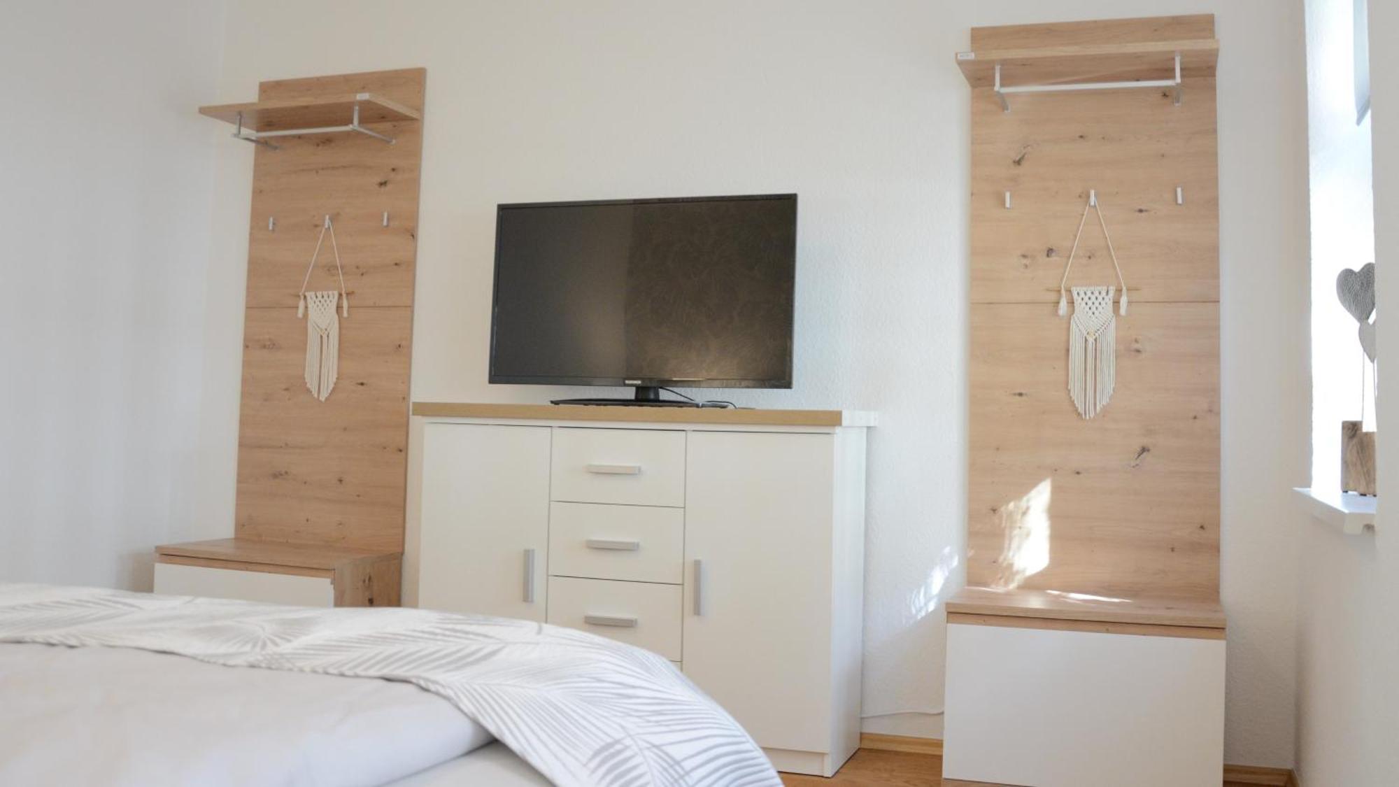 הלברשטאדט Rosenwinkel Appartement Im Og מראה חיצוני תמונה